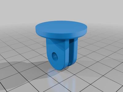 Go Pro Mount Attachment
