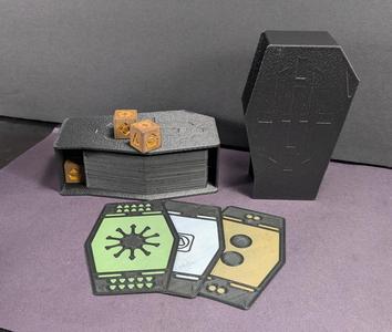 Sabacc Cards - Star Wars Poker-like