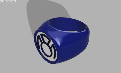 Phantom Lantern Ring