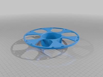  spoolpara ELEGOO PLA Basic Refill Filament 1.75mm