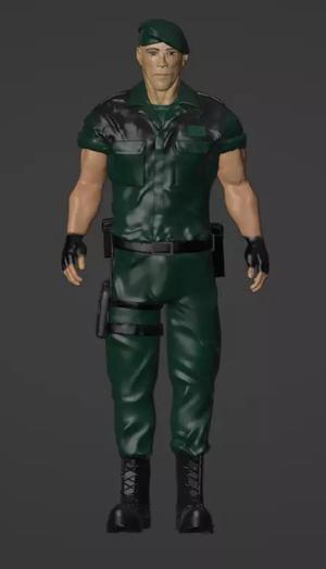 GUARDIA CIVIL