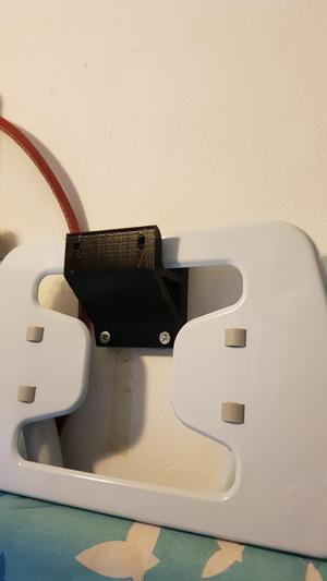 Ironing Board Hanger