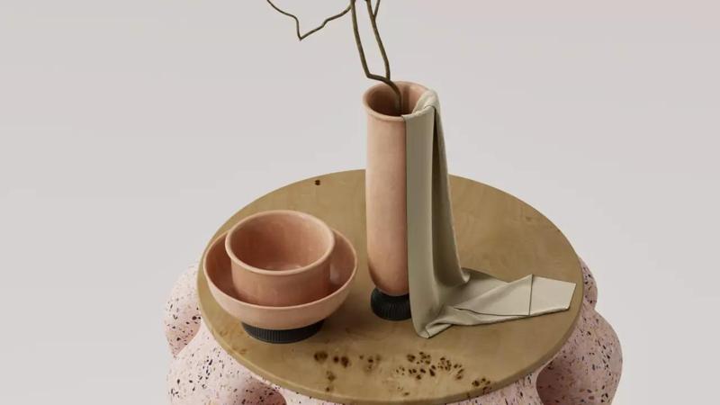 JARRONES DECORATIVOS - FLOREROS - VASOS