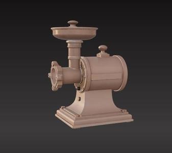 meat grinder