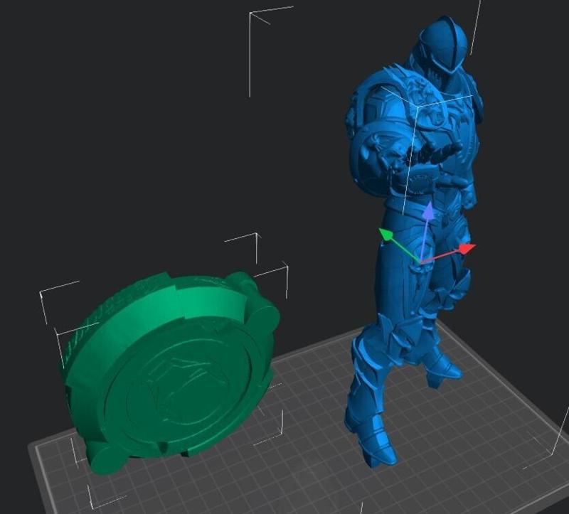 Iron Man-BLOOD EDGE ARMOR - (Marvel Comics) | CARTOON FIGURE | MARVEL UNIVERSE | MARVEL RIVALS