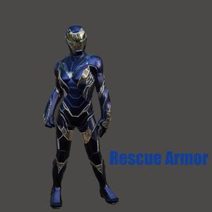 Rescue Armor