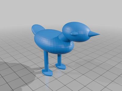 Danny The Duck
