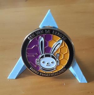 Coin holder