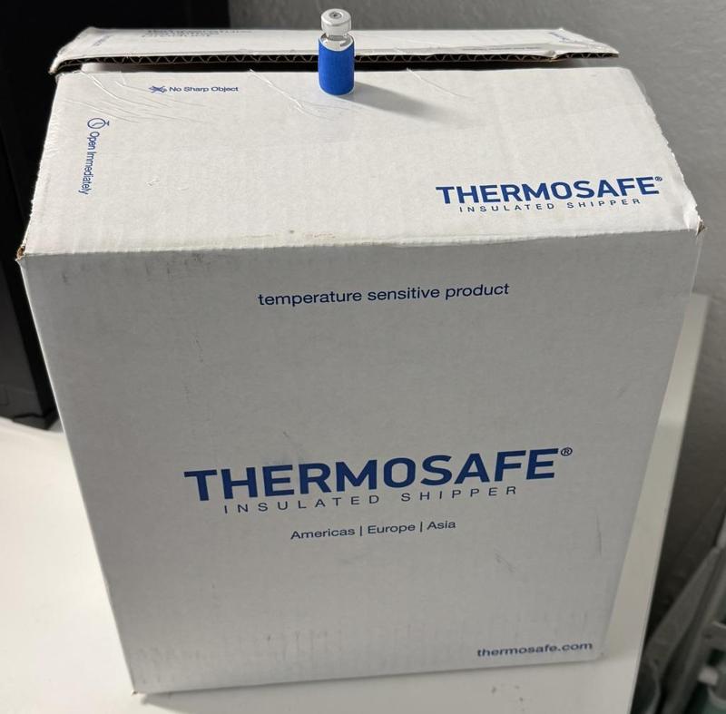GLP-1 Vial holder for the fridge