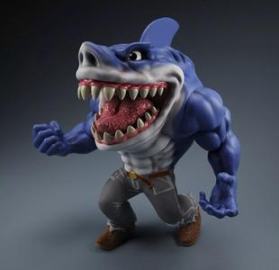 Street Sharks