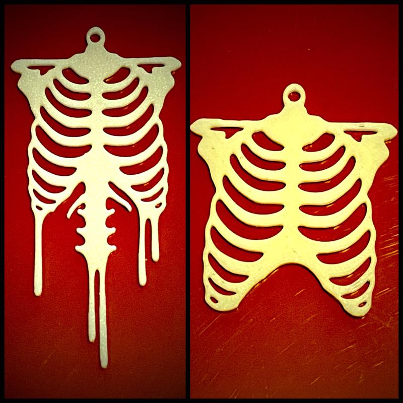 Rib Cage and Dripping rib cage combo