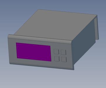 STC-1000 Thermostat Model