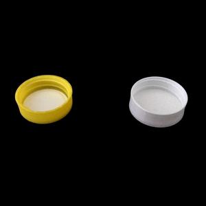 Laundry detergent vent cap