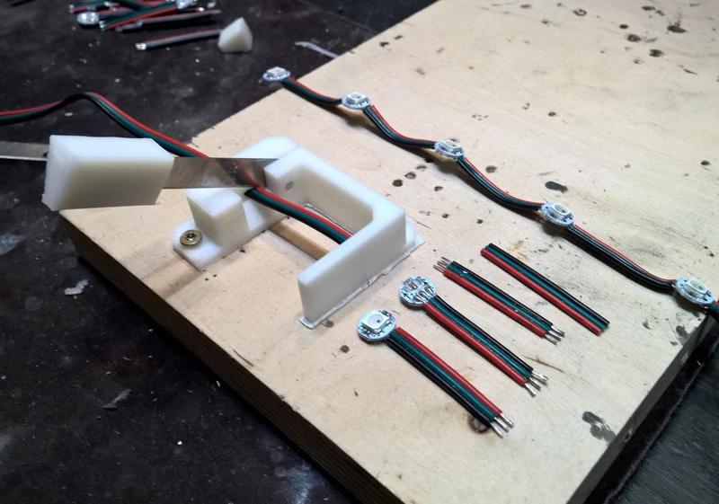 snap knife wire/cable cutter