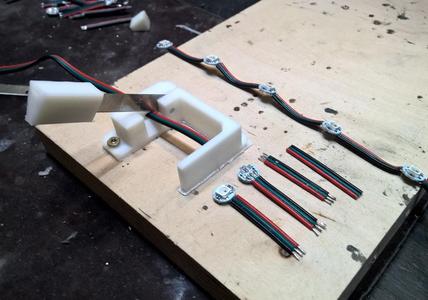 snap knife wire/cable cutter