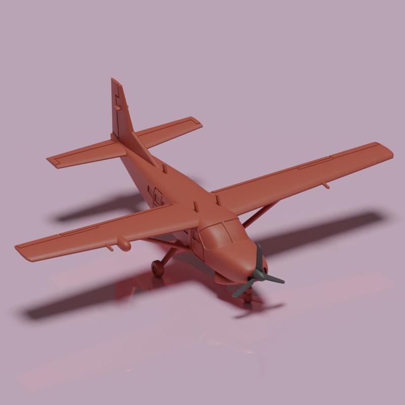 Cessna C208A Caravan
