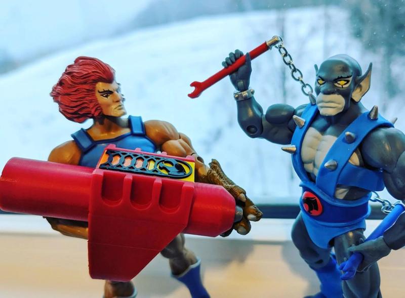 Thundercats Power Ring