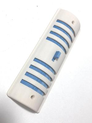 Caravan Vent Grille 4 parts