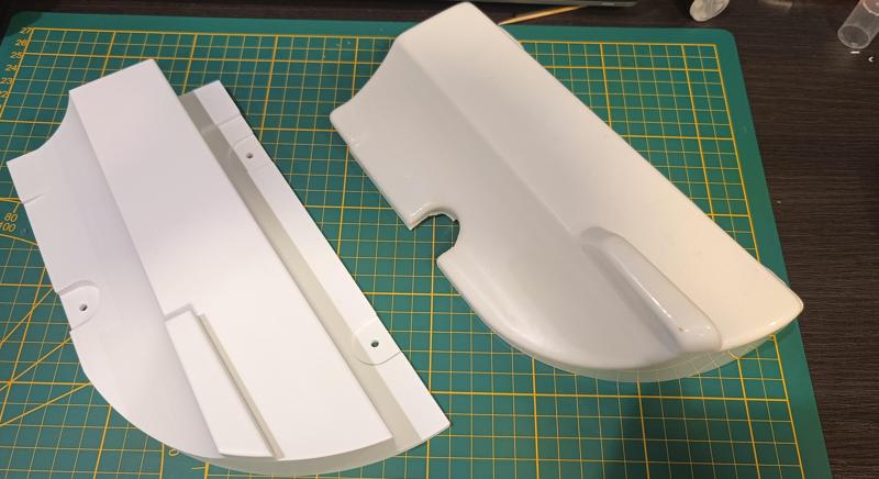 Caravan, camper Sink mounting Hobby