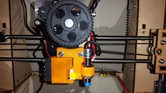 Proximity Sensor Mount - Auto Bed Levelling