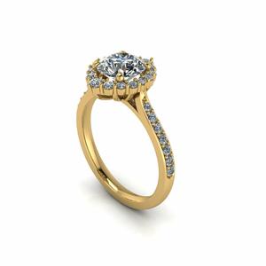 Sid Stone Wedding Ring R19