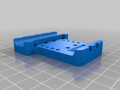 30mm X Carriage Clamp