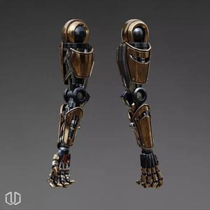 Star Wars Jedi Survivor Dagan Gera Mecha Arm Black Series