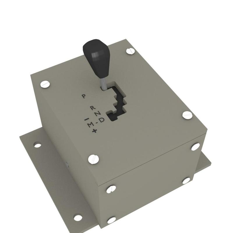 Automatic Transmission Selector