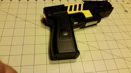 M26 Taser Battery Cover