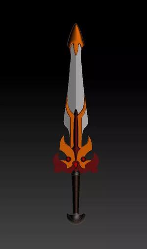 Surtur s Sword
