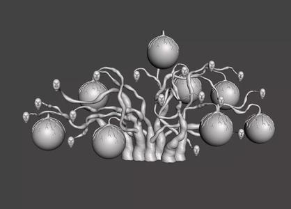 Grayroad Transformation 3D Model