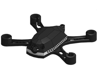 Micro Spider Quadcopter