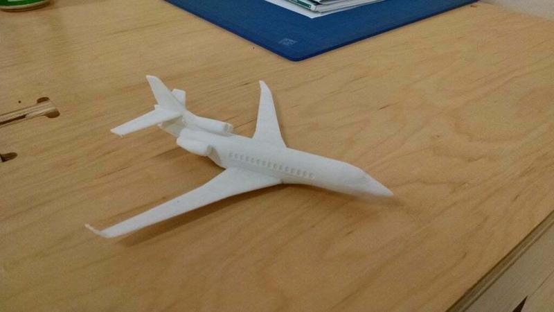 Dassault Falcon 7X