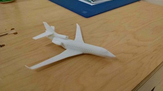 Dassault Falcon 7X