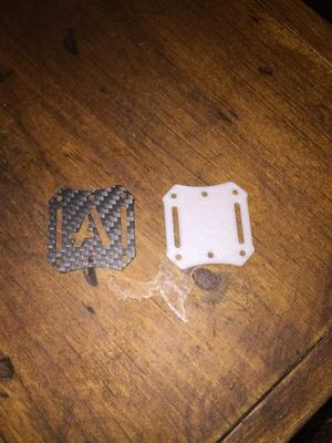 MORPHITE X 155 TOP PLATE