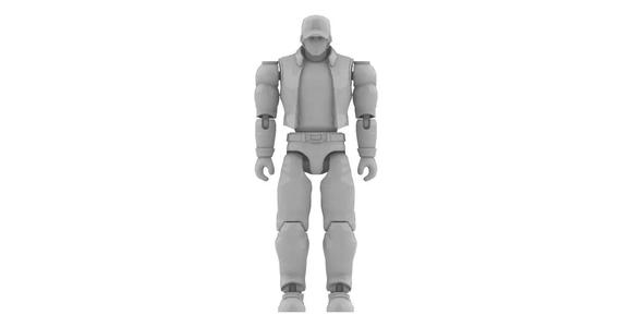 Terry Bogard - ARTICULATED POSEABLE ACTION FIGURE 100mm