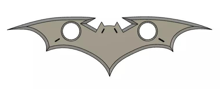 Telltale Batarang