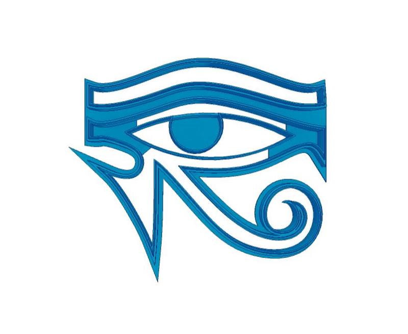 clay cutters cookies pharaonic