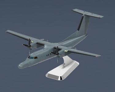 DASH 8 (CT-142)