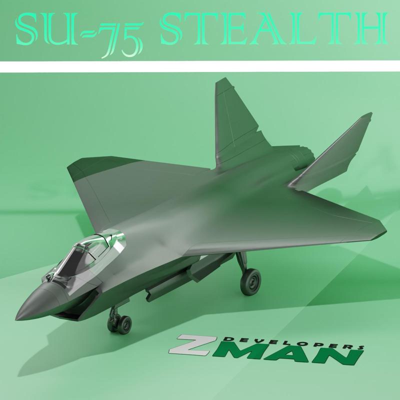 SU-75 CHECKMATE V1