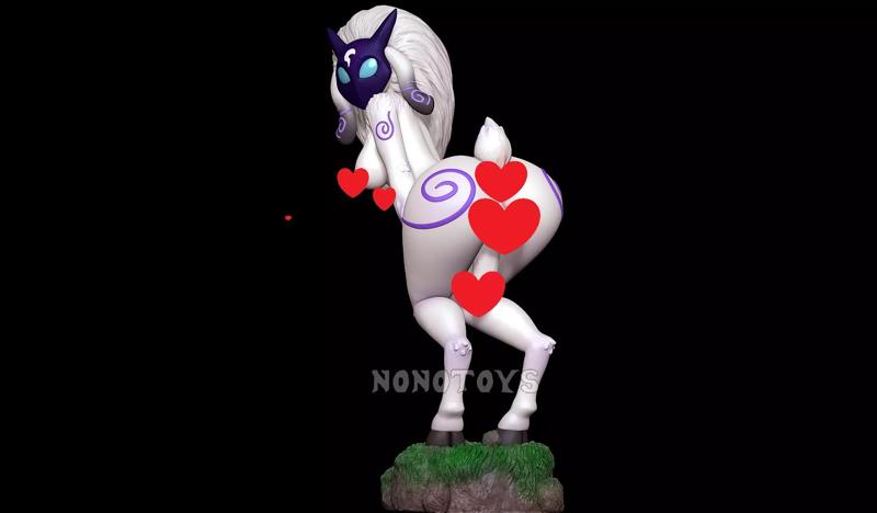 Futa Kindred - NSFW
