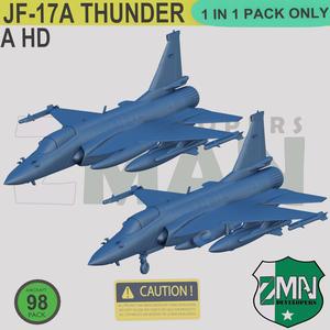 JF-17A THUNDER V2