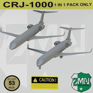 CRJ-1000 JET V2