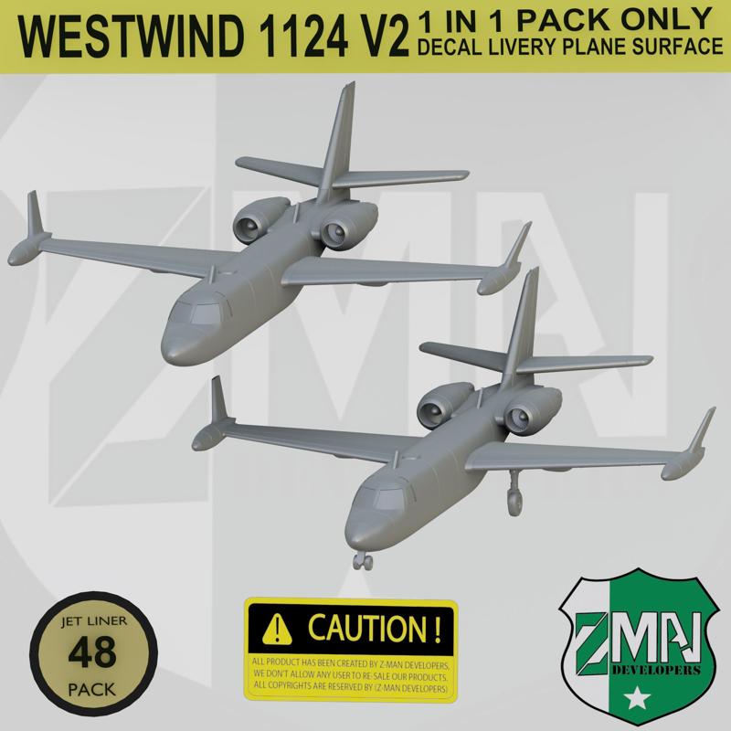 WESTWIND 1124 V2