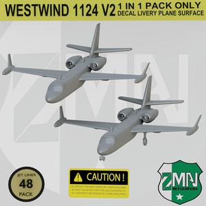 WESTWIND 1124 V2