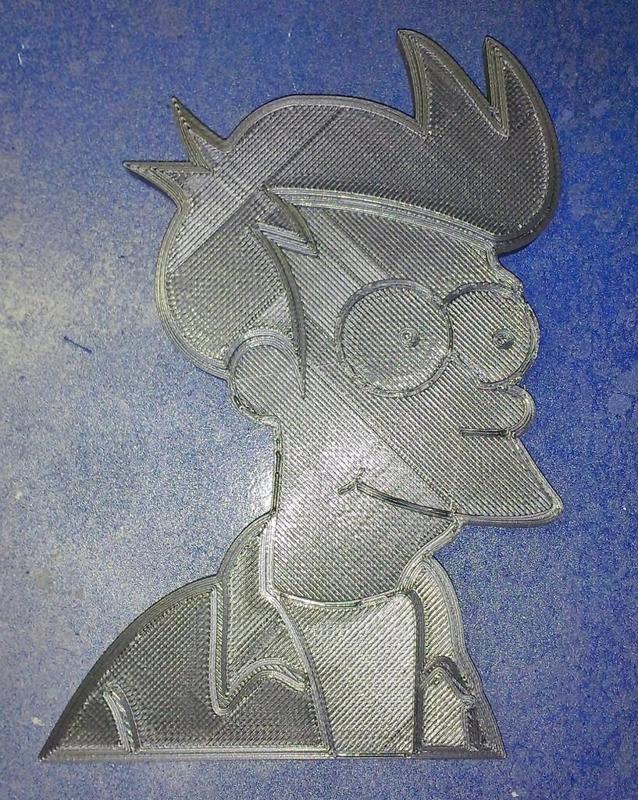 Philip J. Fry Futurama