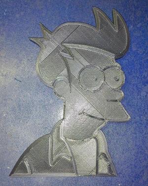 Philip J. Fry Futurama