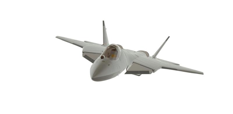 Assembly Manual R/C SU-57 FELON