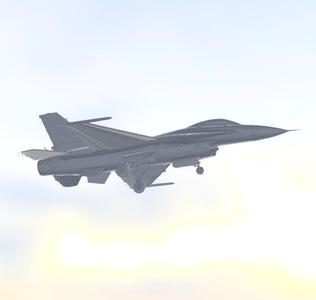General Dynamics F-16 Fighting Falcon