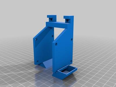 Cooling duct fan - Sunhokey Prusa I3